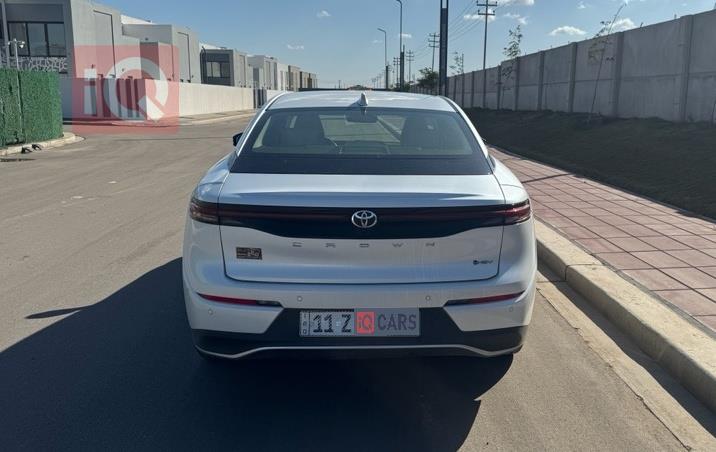 تويوتا كراون